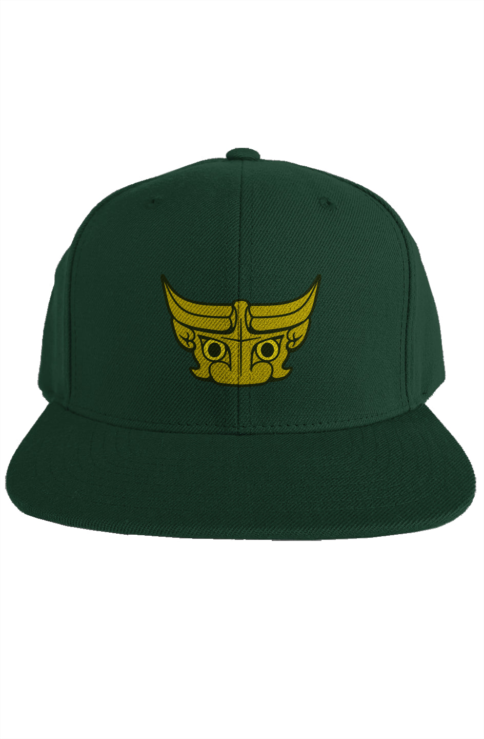 Chiyou Green Snapback