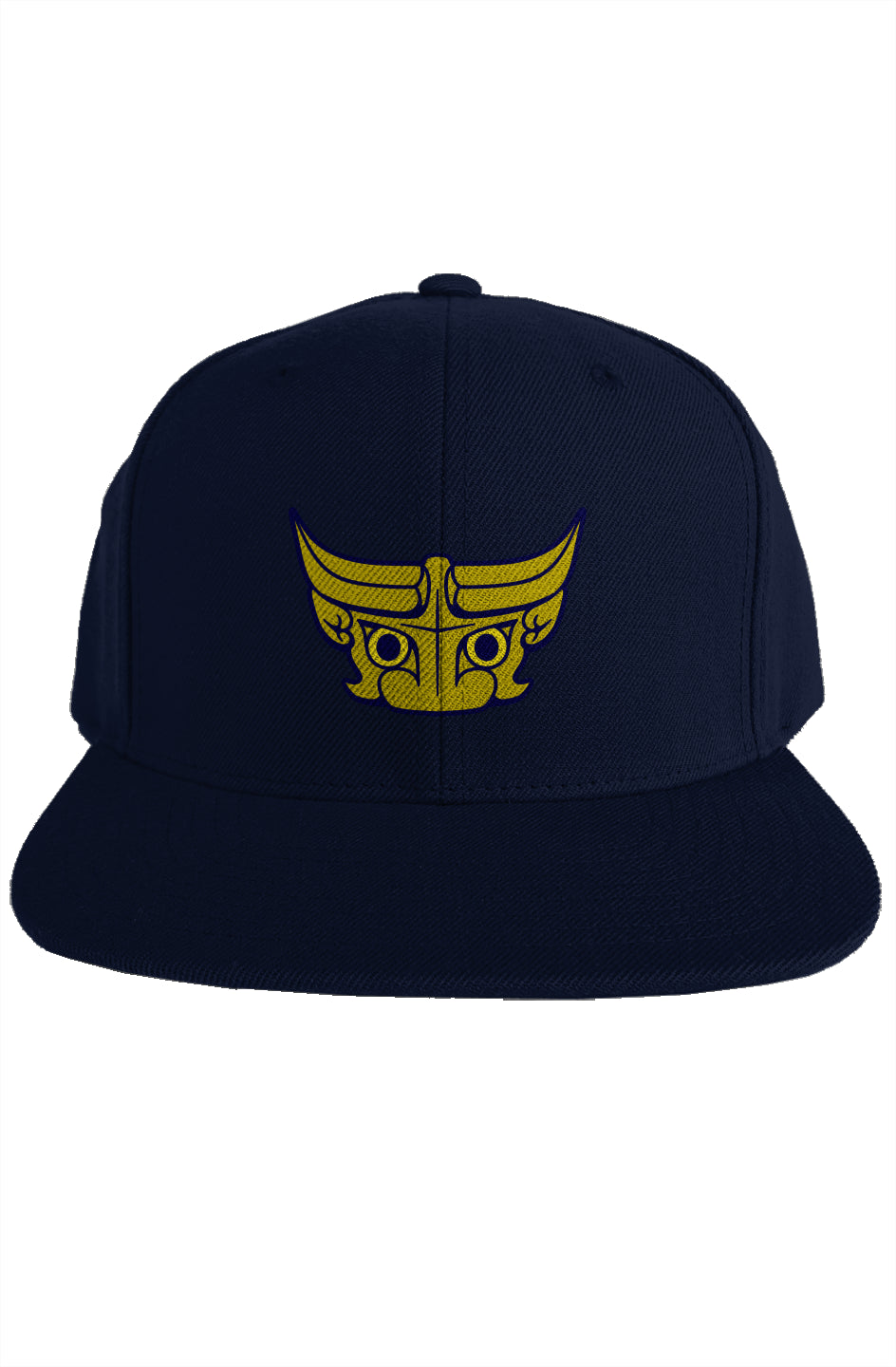 Chiyou Navy Snapback