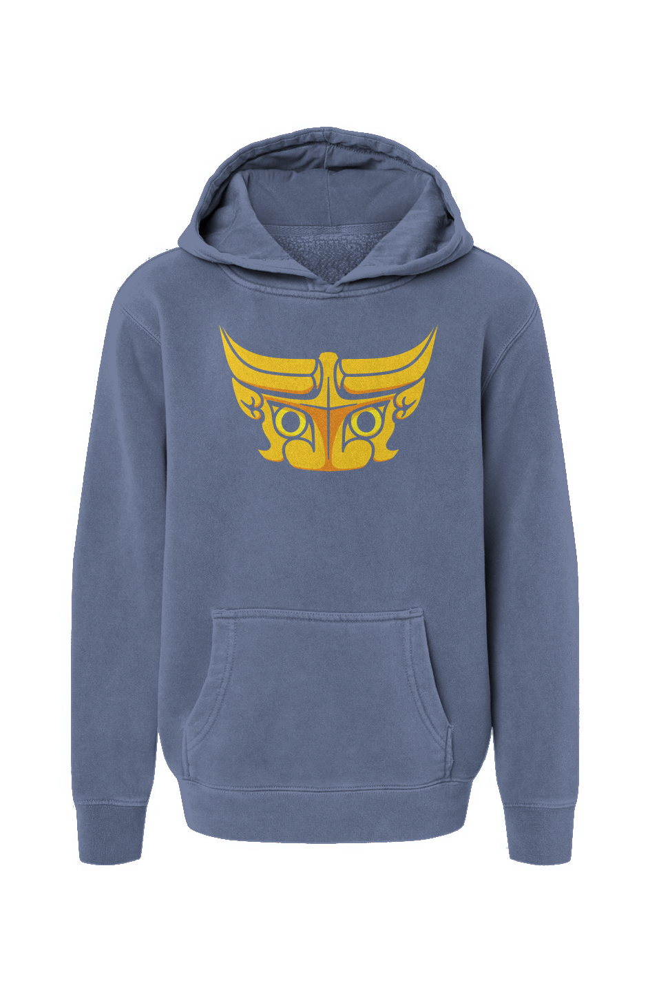 Youth  Taotie Sweatshirt Blue