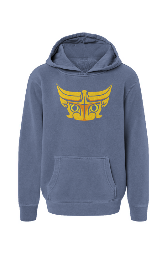 Youth  Taotie Sweatshirt Blue