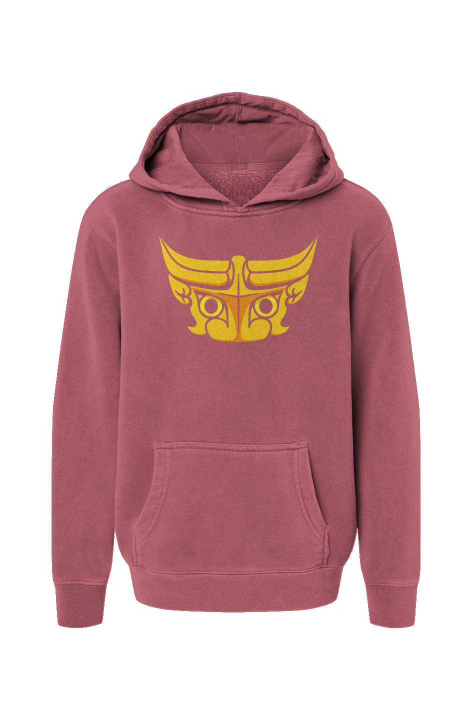 Youth  Taotie Sweatshirt Red