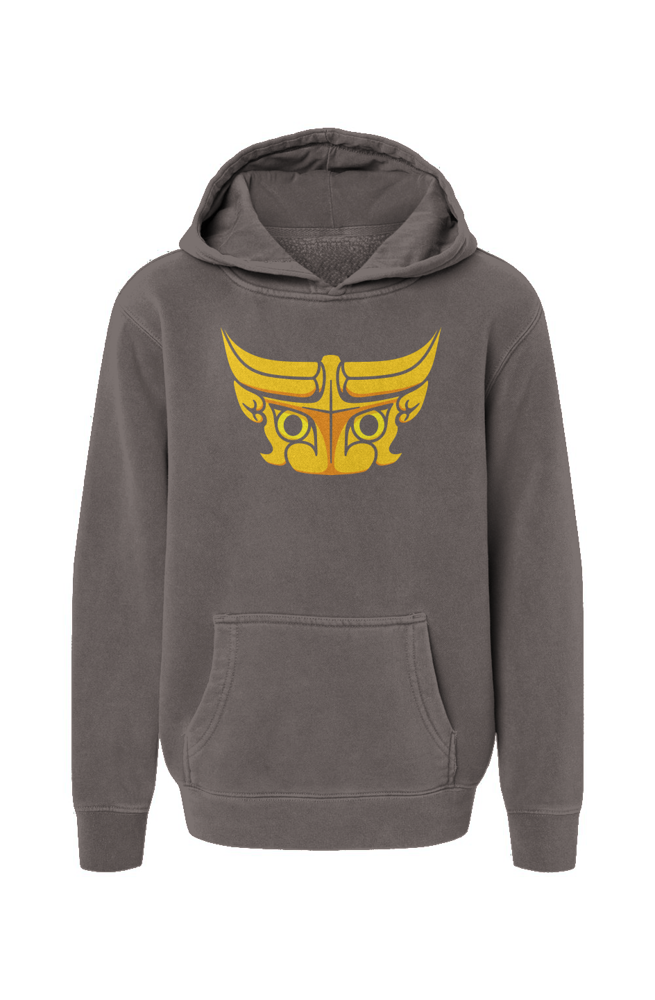 Youth  Taotie Sweatshirt Black